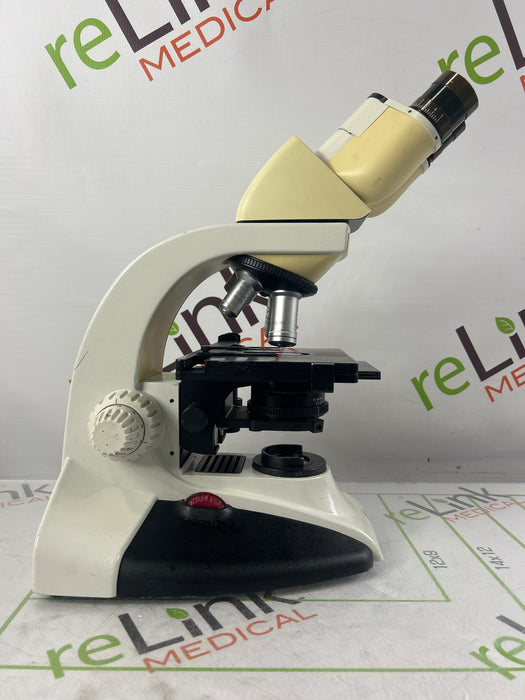 Leica DME Binocular Microscope