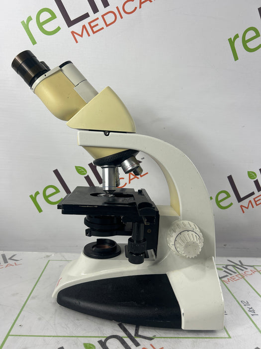 Leica DME Binocular Microscope