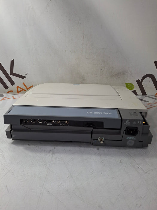 GE Healthcare MAC 5500 HD ECG without CAM Module