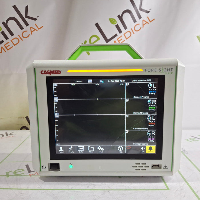 CASMED Foresight Elite Patient Monitor