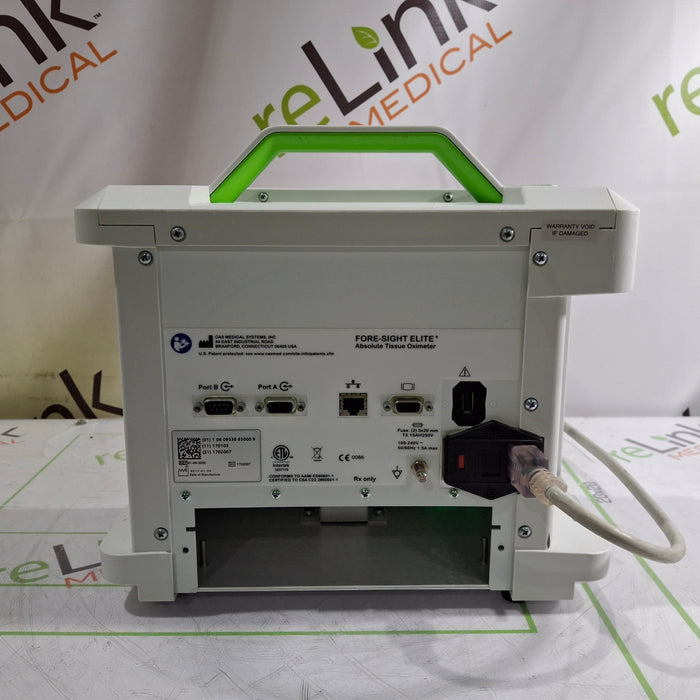 CASMED Foresight Elite Patient Monitor