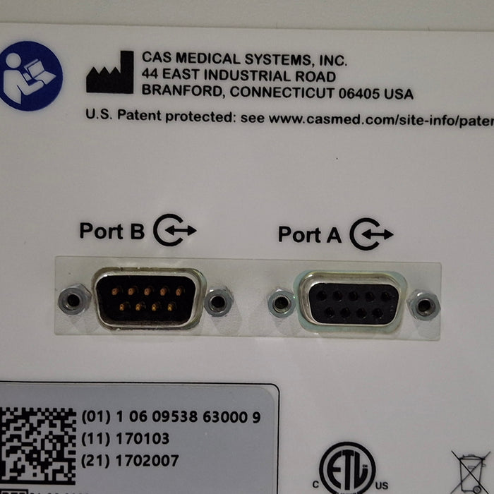 CASMED Foresight Elite Patient Monitor