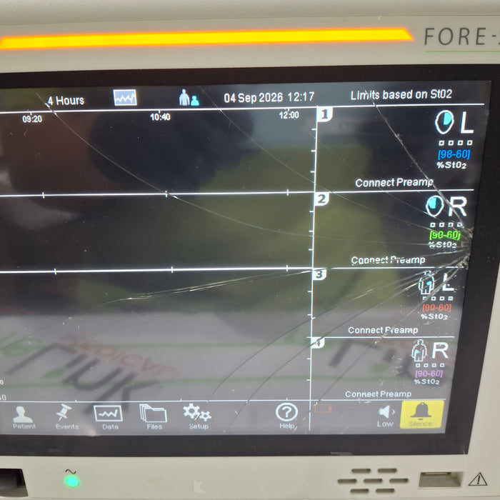 CASMED Foresight Elite Patient Monitor