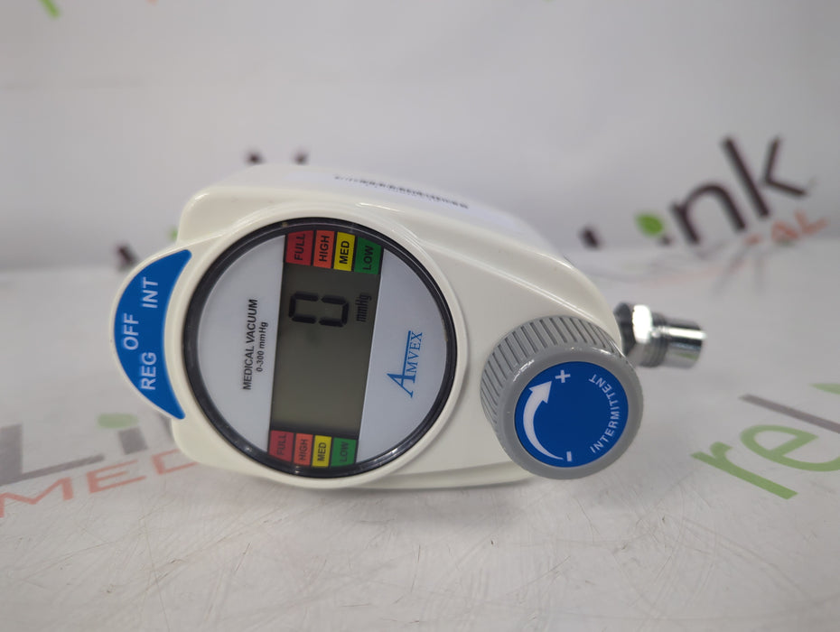 Amvex Vacuum Regulator