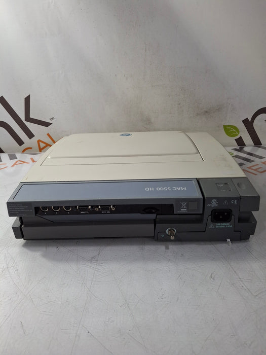 GE Healthcare MAC 5500 HD ECG without CAM Module