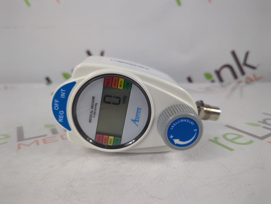 Amvex Vacuum Regulator