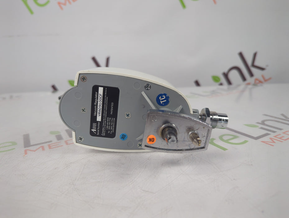 Amvex Vacuum Regulator