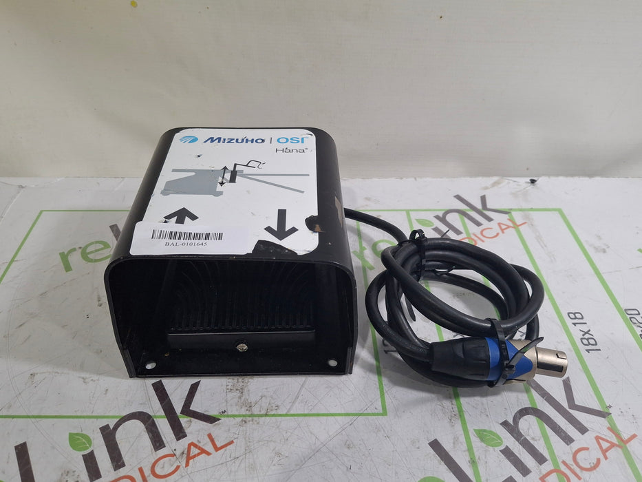 Mizuho OSI Hana Foot Switch