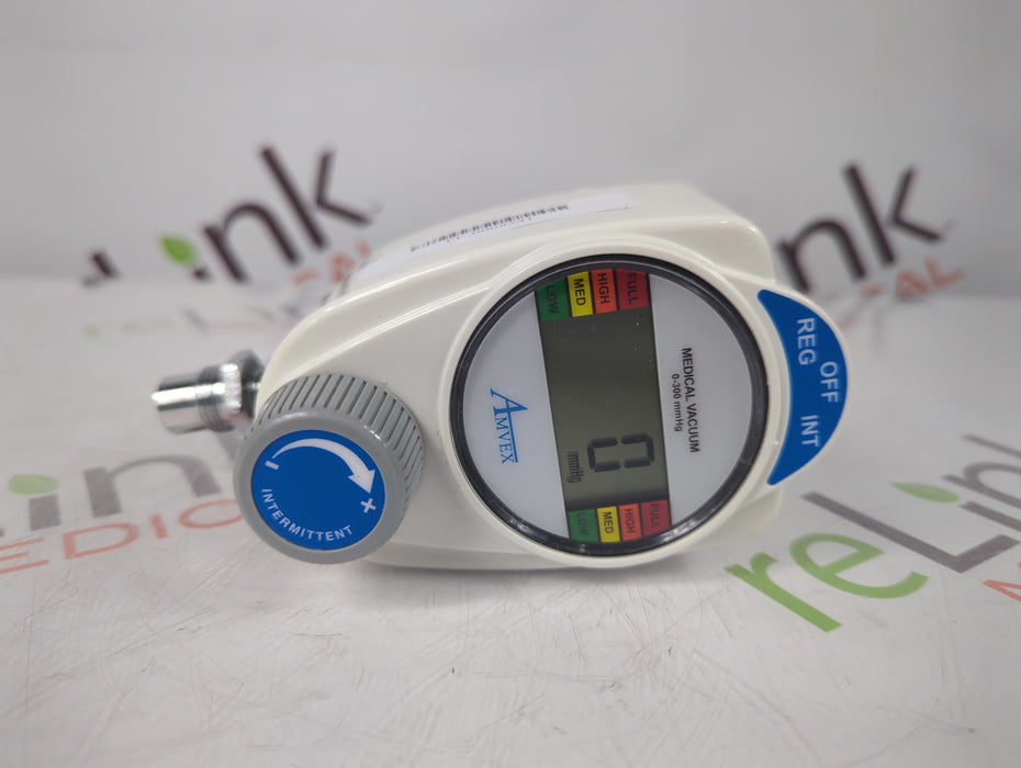 Amvex Vacuum Regulator