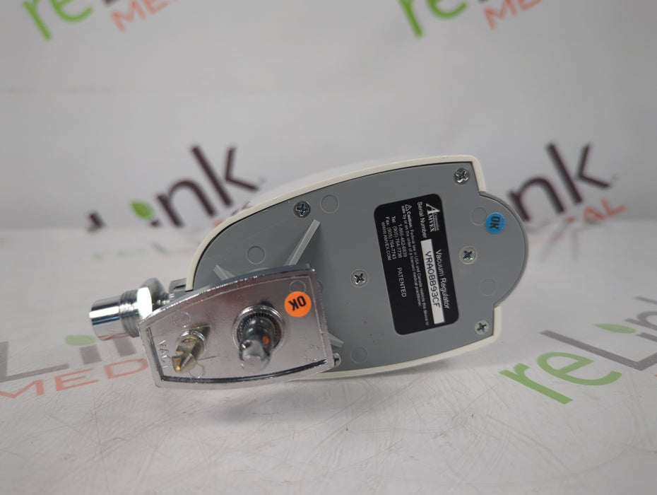 Amvex Vacuum Regulator