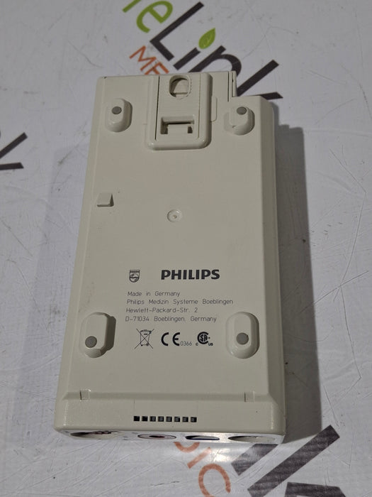 Philips M3001A-A04C06 OxiMax SpO2, NIBP, ECG, Temp, IBP MMS Module