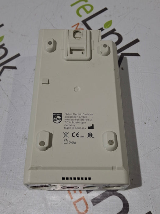Philips M3001A-A01C06 Fast SpO2, NIBP, ECG, Temp, IBP MMS Module