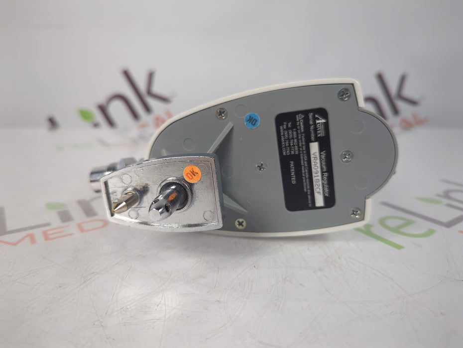 Amvex Vacuum Regulator