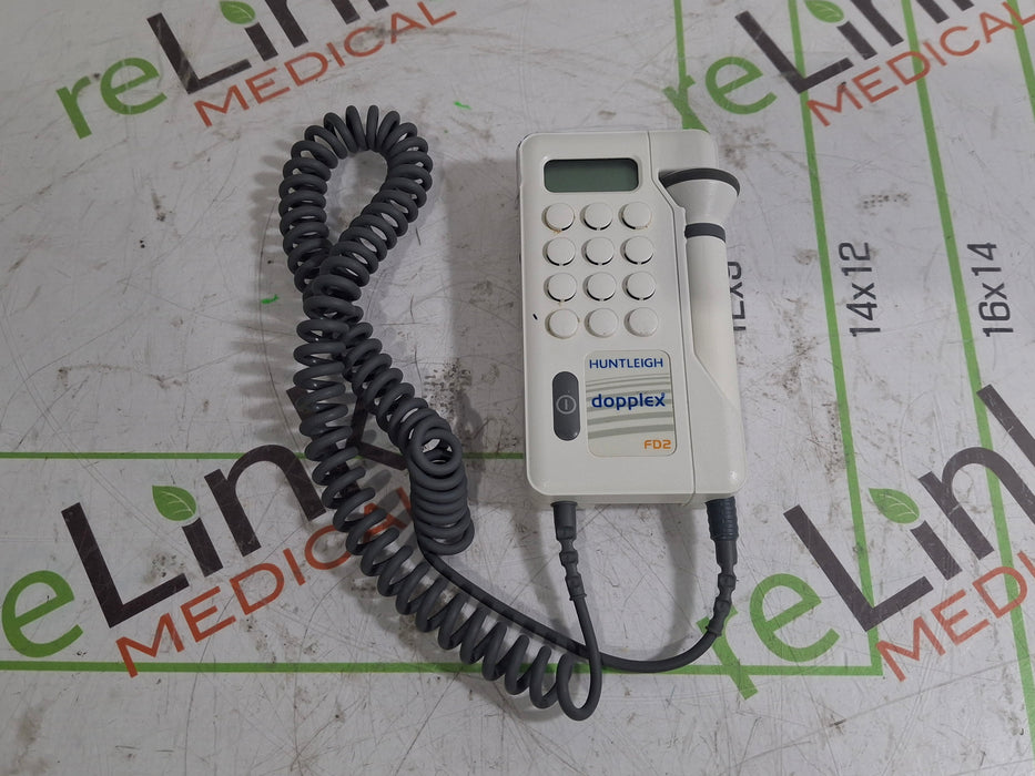 Huntleigh Dopplex FD2/SD2 Vascular / Obstetric Doppler