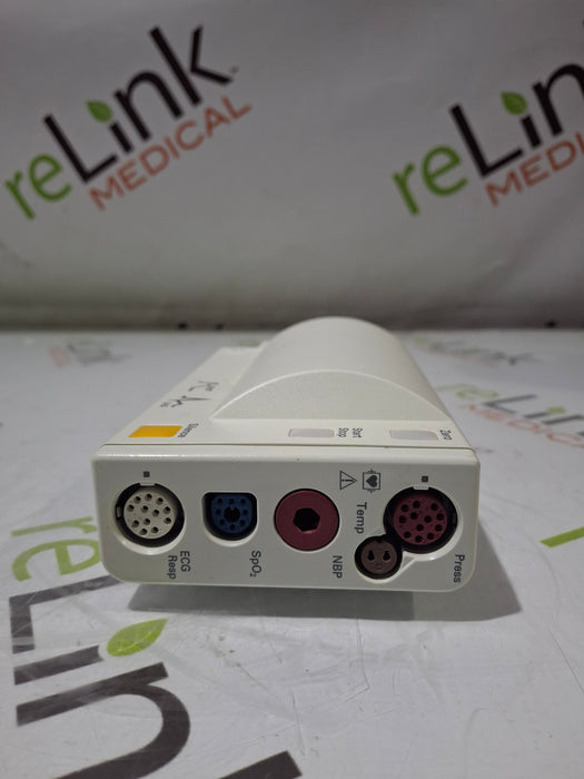Philips M3001A-A01C06 Fast SpO2, NIBP, ECG, Temp, IBP MMS Module