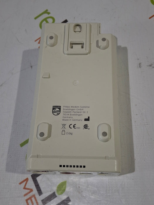 Philips M3001A-A01C06 Fast SpO2, NIBP, ECG, Temp, IBP MMS Module