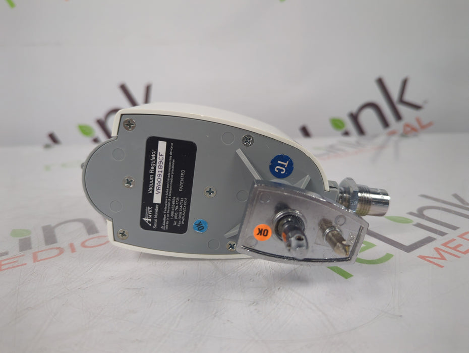 Amvex Vacuum Regulator