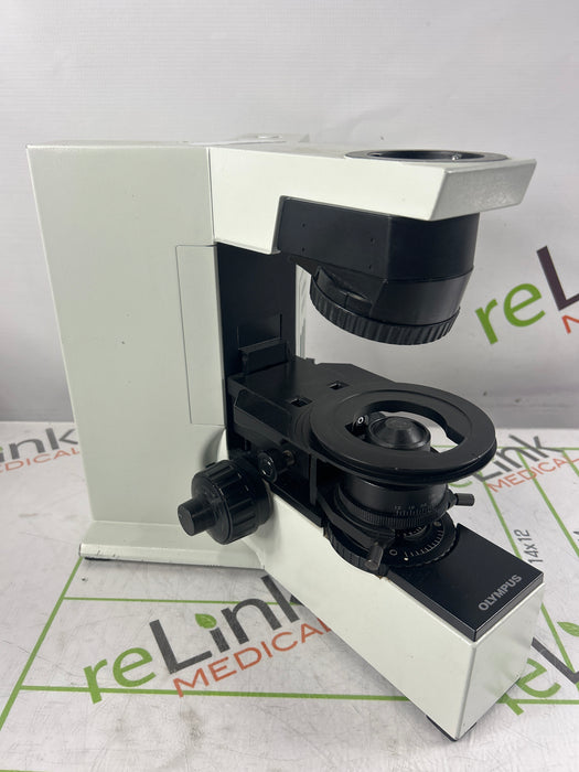 Olympus BX40CYF Binocular Microscope