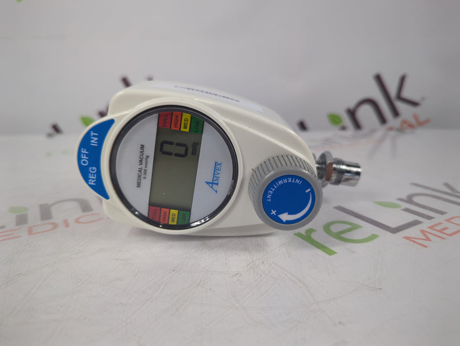Amvex Vacuum Regulator