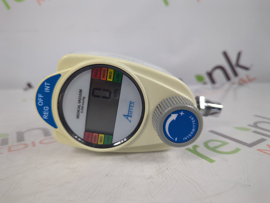 Amvex Vacuum Regulator