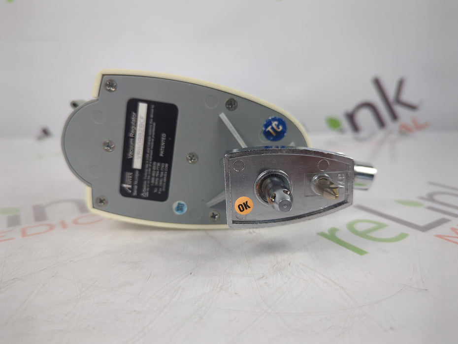 Amvex Vacuum Regulator