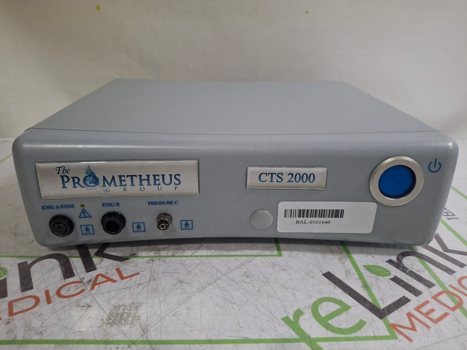 Pathway Lighting Products, Inc CTS 2000 Patient Monitor