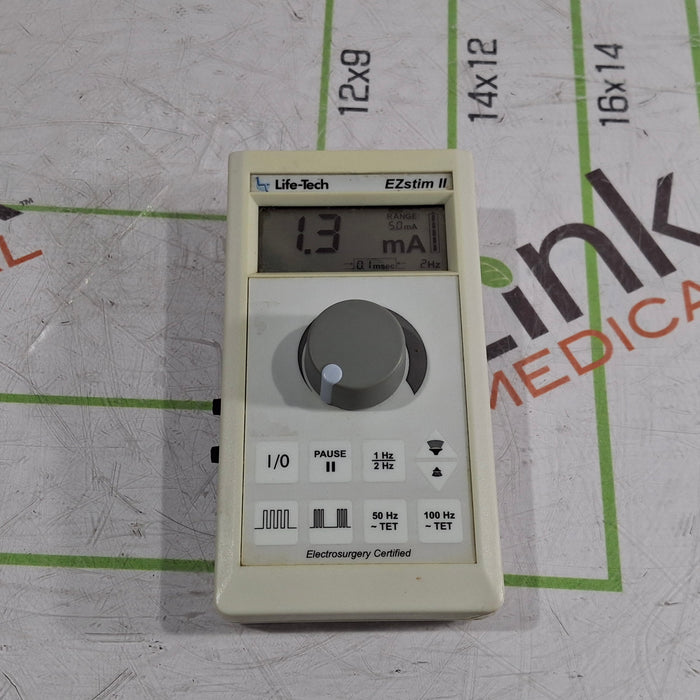 Life-Tech EZStim II Nerve Stimulator