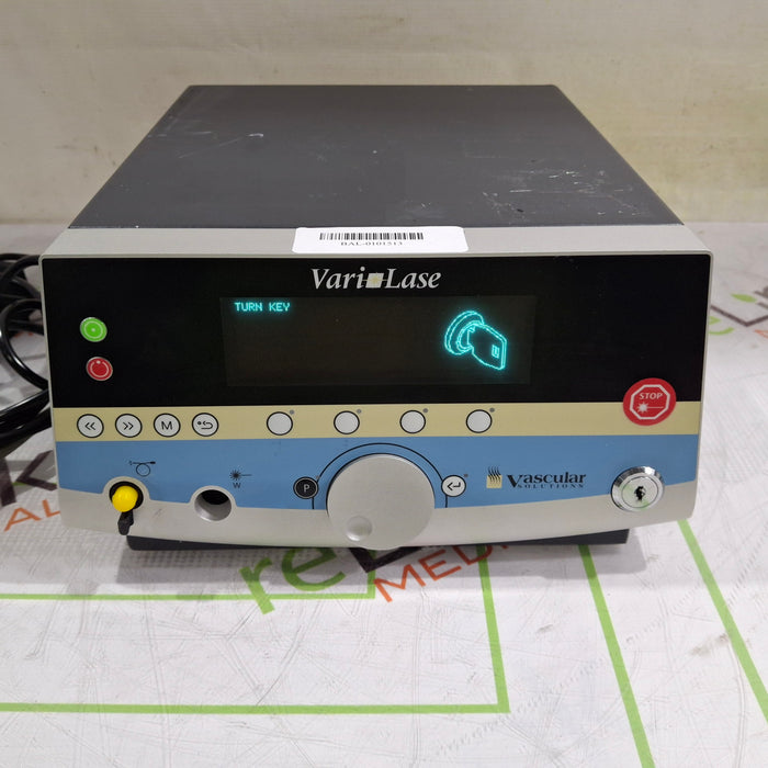 Vascular Solutions, Inc. Vari-Lase MedArt 700 Laser System