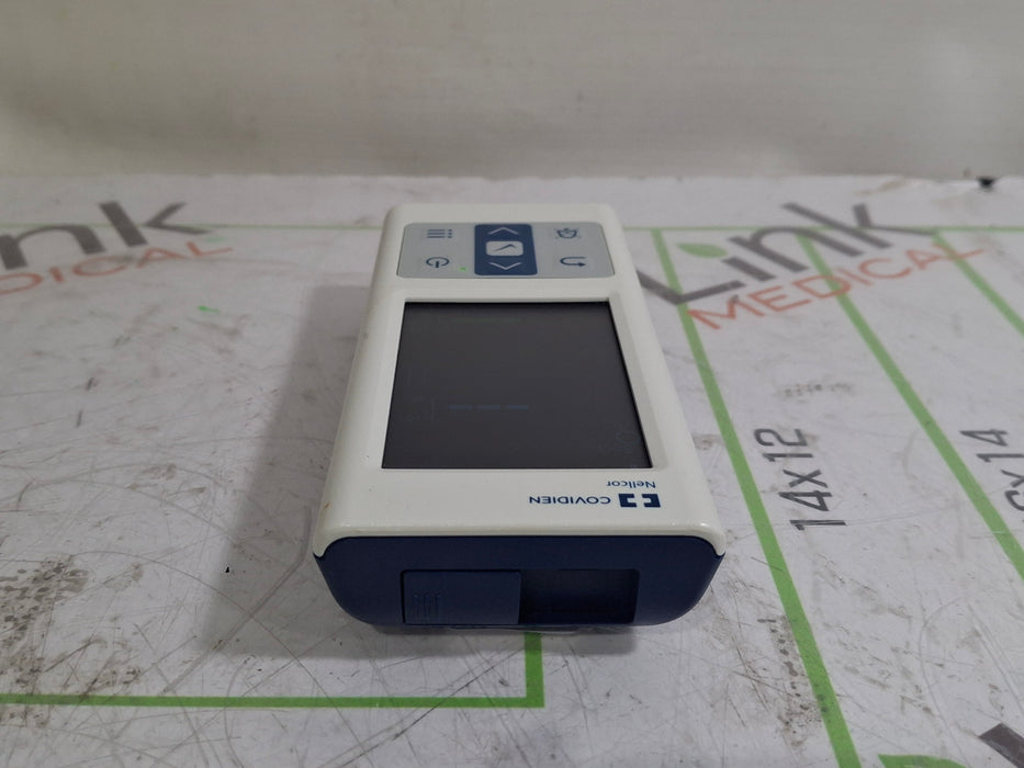 Covidien PM10N Nellcor Portable SpO2 Patient Monitoring System