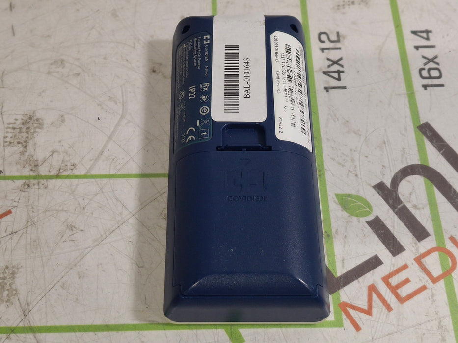 Covidien PM10N Nellcor Portable SpO2 Patient Monitoring System