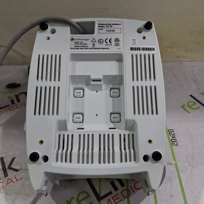 Chattanooga Group Model 2770 Intelect Legend XT
