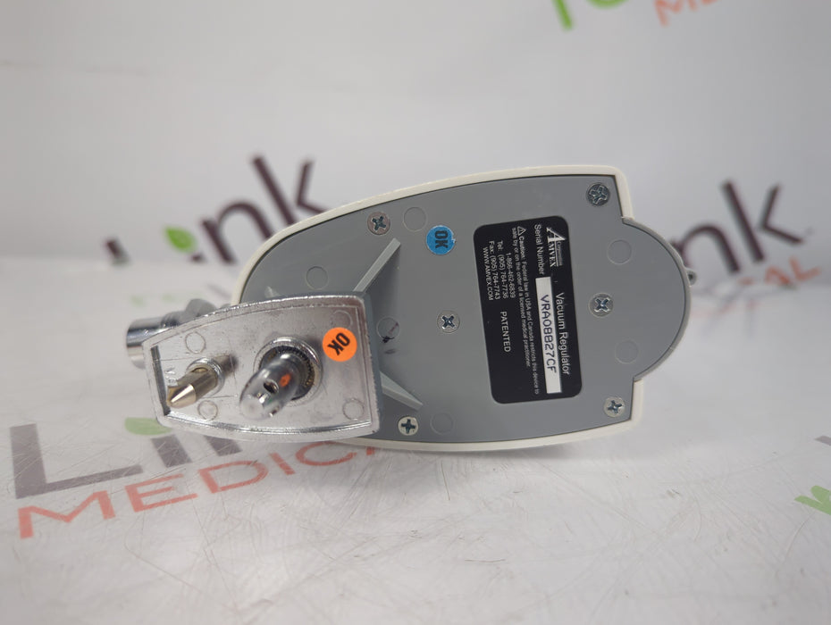 Amvex Vacuum Regulator