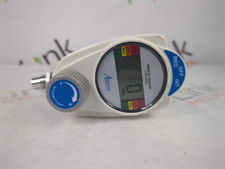 Amvex Vacuum Regulator