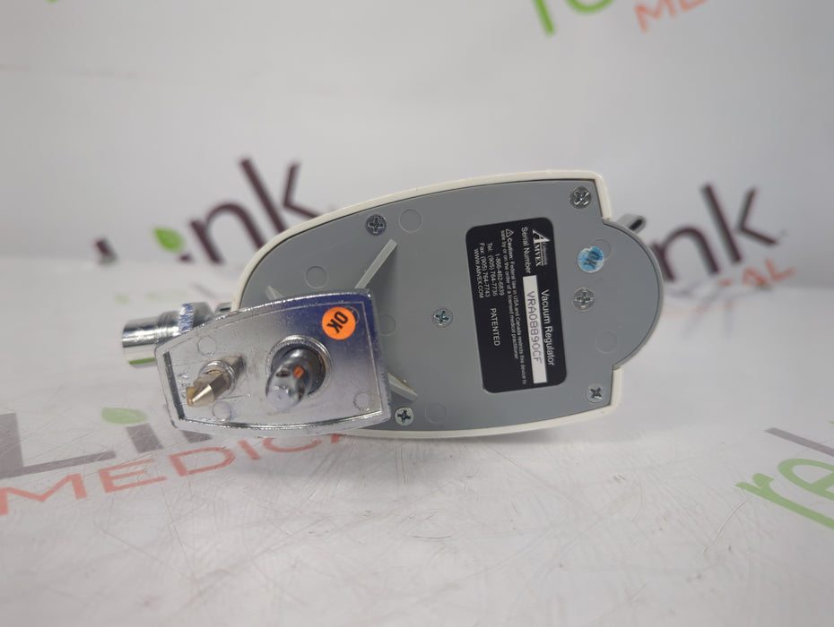 Amvex Vacuum Regulator