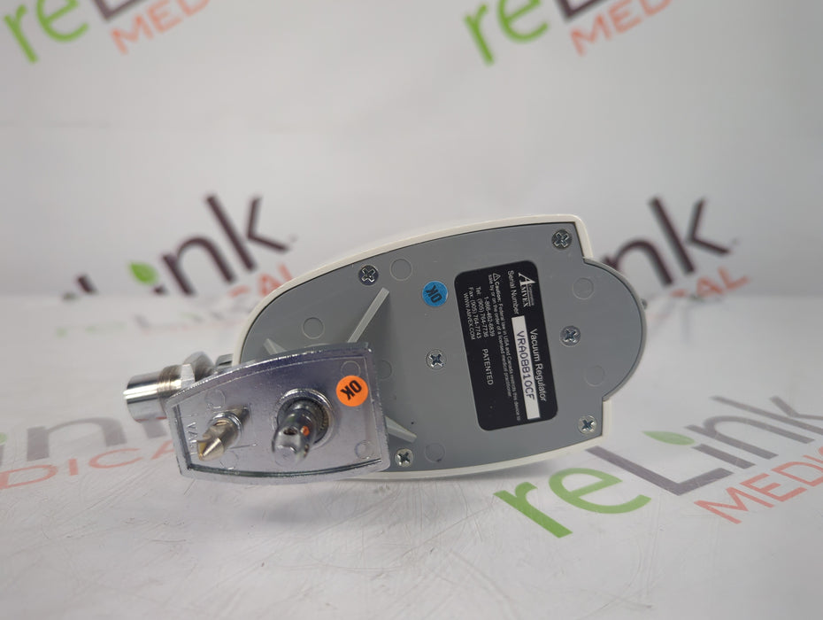 Amvex Vacuum Regulator