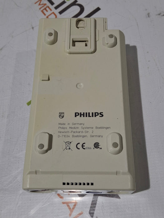 Philips M3001A-A04C06 OxiMax SpO2, NIBP, ECG, Temp, IBP MMS Module