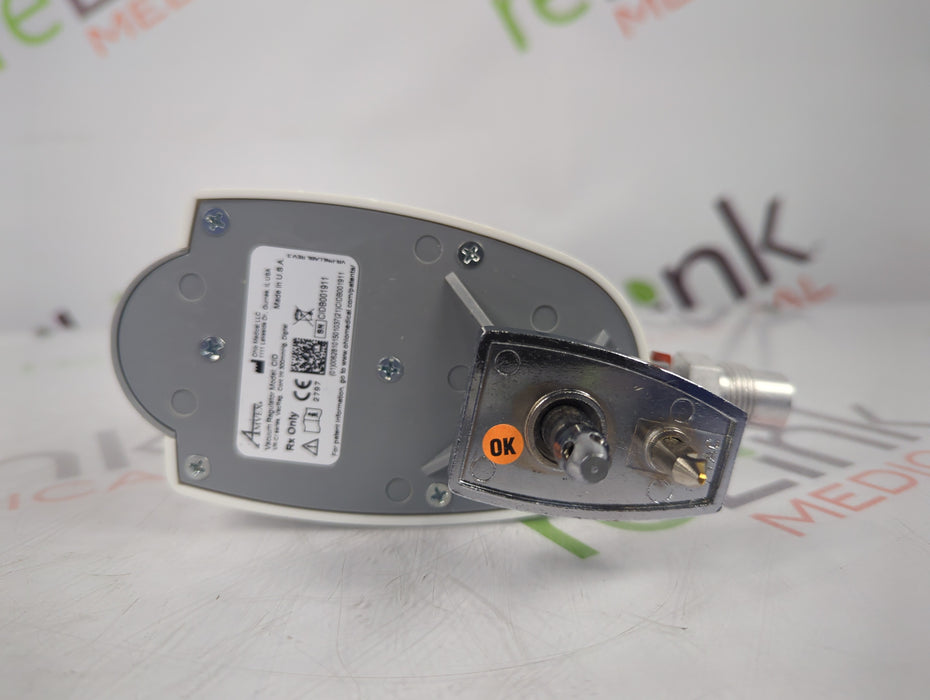 Amvex Vacuum Regulator