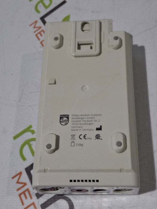 Philips M3001A-A04C06 OxiMax SpO2, NIBP, ECG, Temp, IBP MMS Module