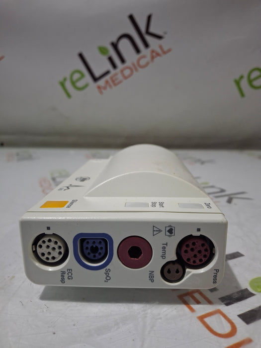 Philips M3001A-A04C06 OxiMax SpO2, NIBP, ECG, Temp, IBP MMS Module