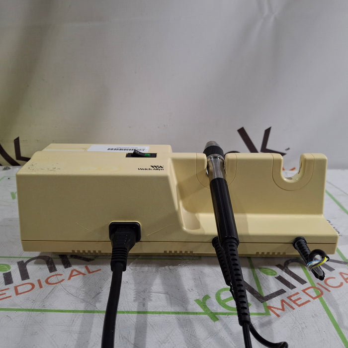 Welch Allyn 767 Series Otoscope/Ophthalmoscope Wall Tranformer without Heads