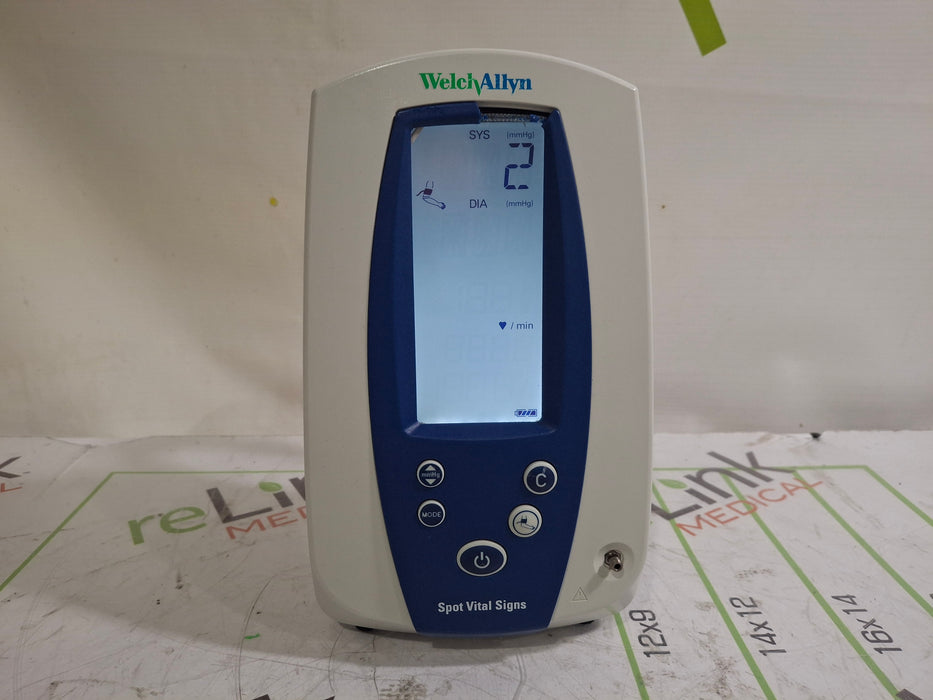 Welch Allyn Spot 420 - NIBP Vital Signs Monitor