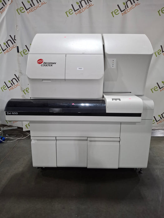 Beckman Coulter UniCel DxI 600 Access Immunoassay System