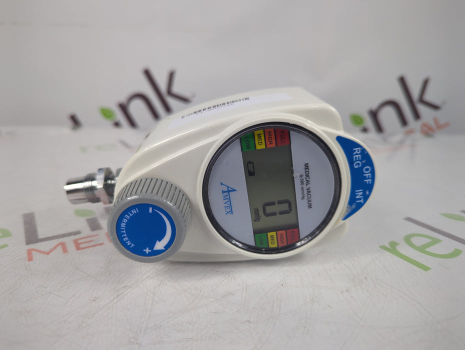 Amvex Vacuum Regulator