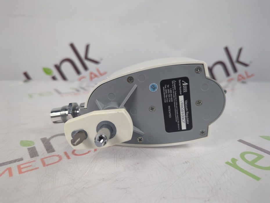 Amvex Vacuum Regulator