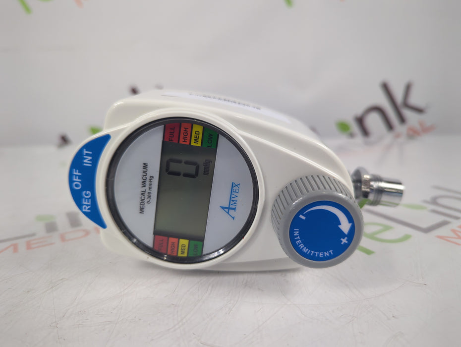 Amvex Vacuum Regulator