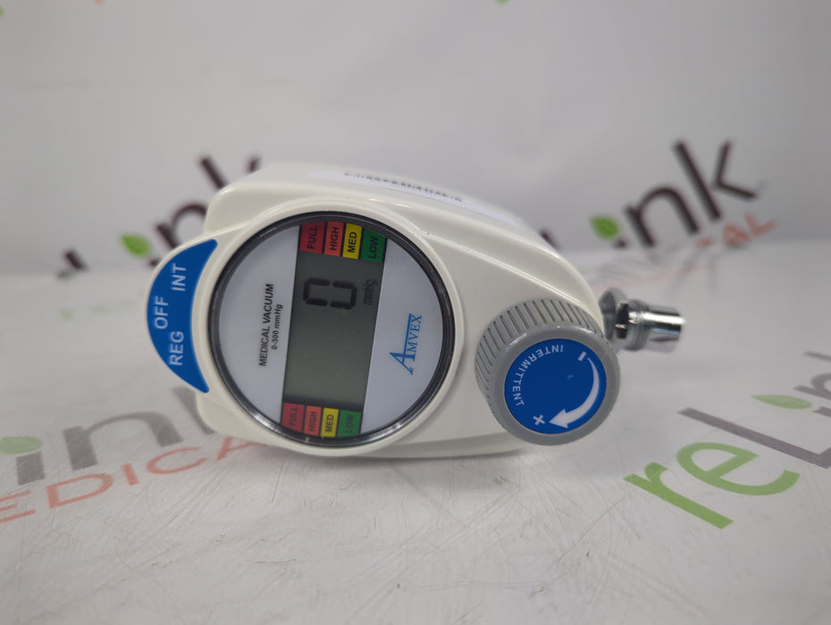 Amvex Vacuum Regulator