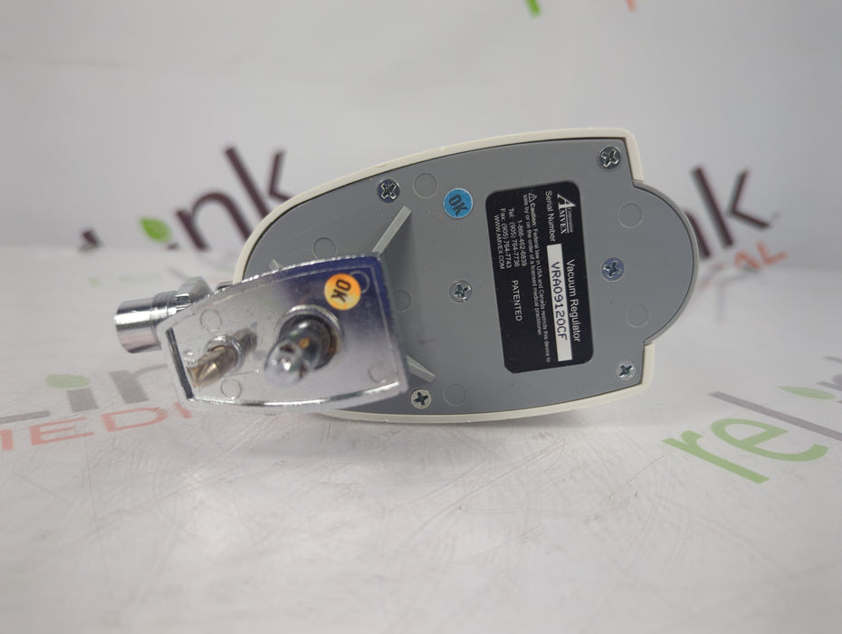Amvex Vacuum Regulator