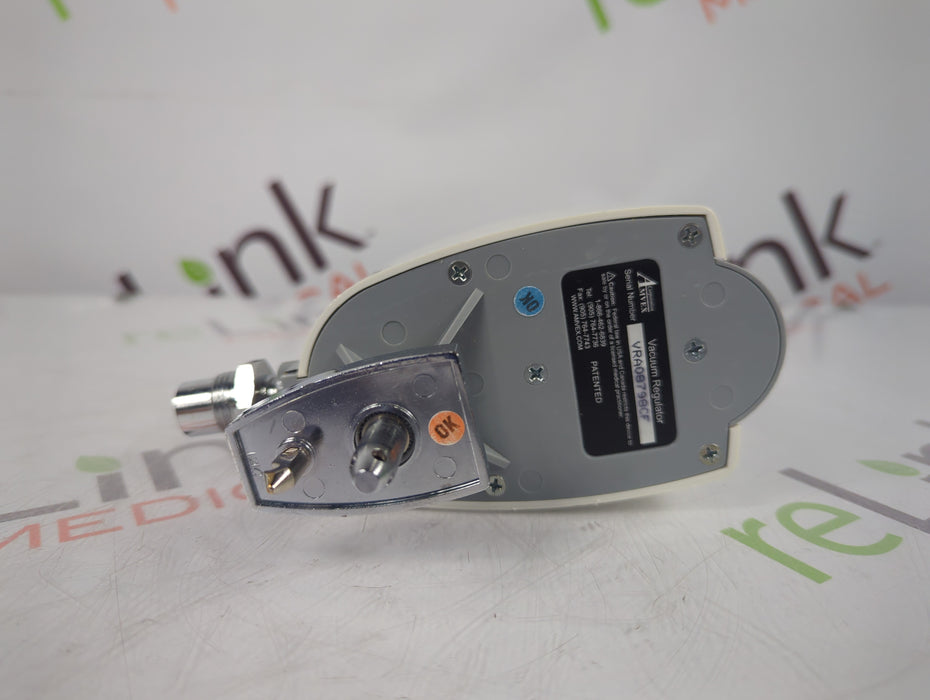 Amvex Vacuum Regulator