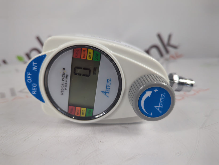 Amvex Vacuum Regulator