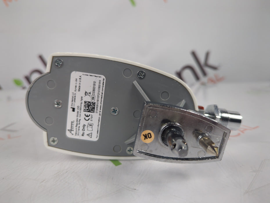 Amvex Vacuum Regulator
